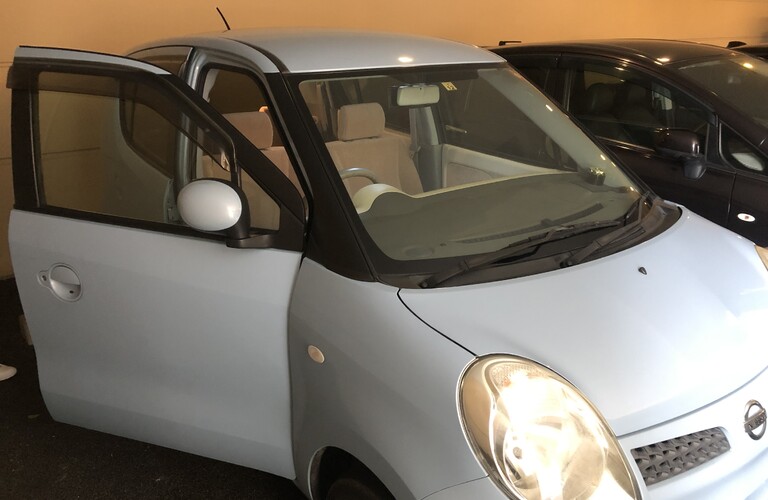 静岡市清水区で日産車の鍵開けと鍵作成を行います | 出張専門鍵屋Kind Key Service 優鍵